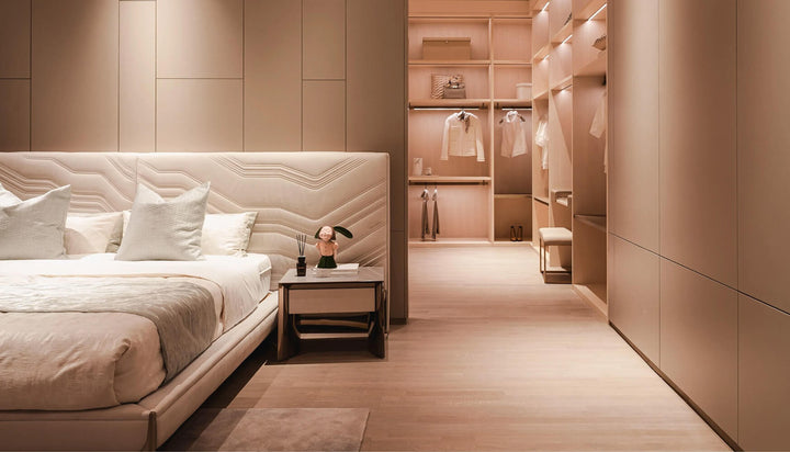 Ca' Foscari Bed Double Beds Visionnaire