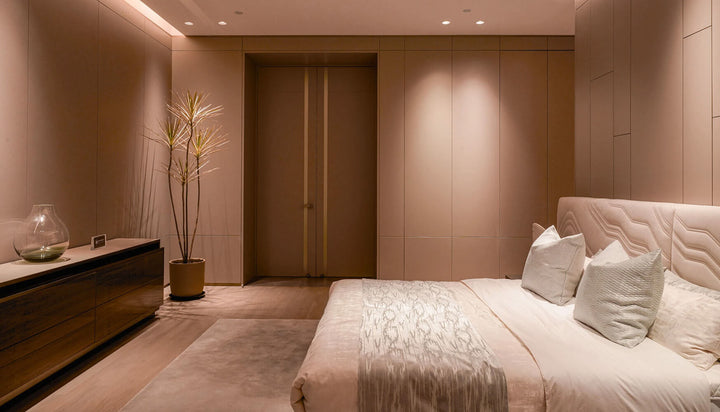 Ca' Foscari Bed Double Beds Visionnaire