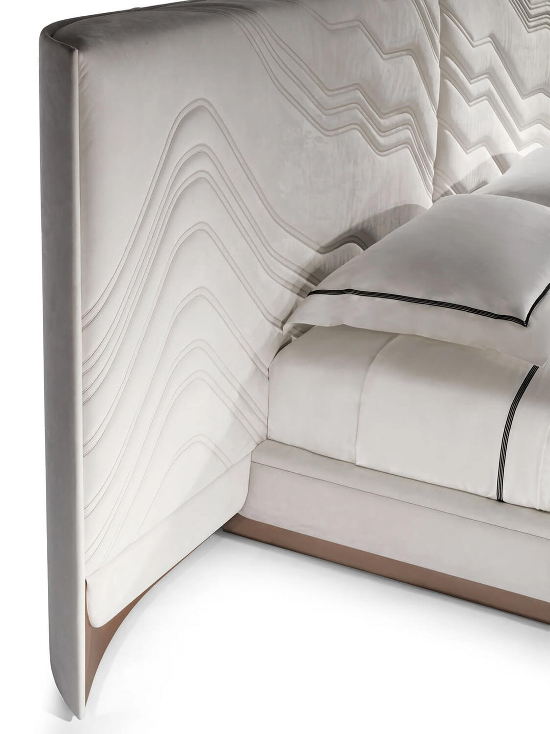 Ca' Foscari Bed Double Beds Visionnaire