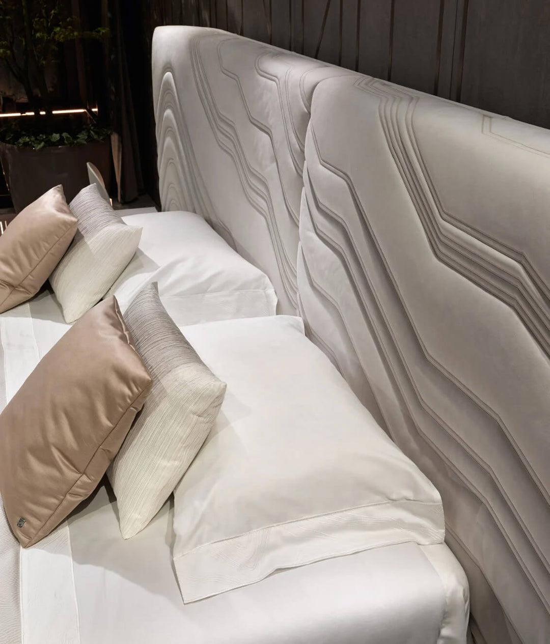 Ca' Foscari Bed Double Beds Visionnaire