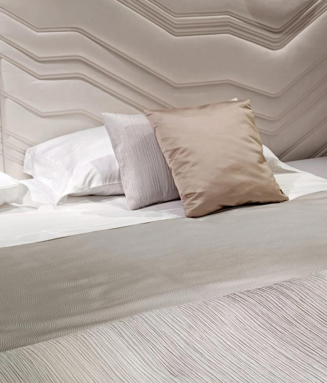 Ca' Foscari Bed Double Beds Visionnaire