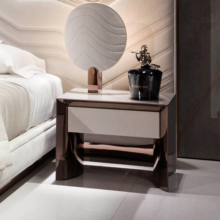 Ca' Foscari Nightstand Nightstands & Dressers Visionnaire