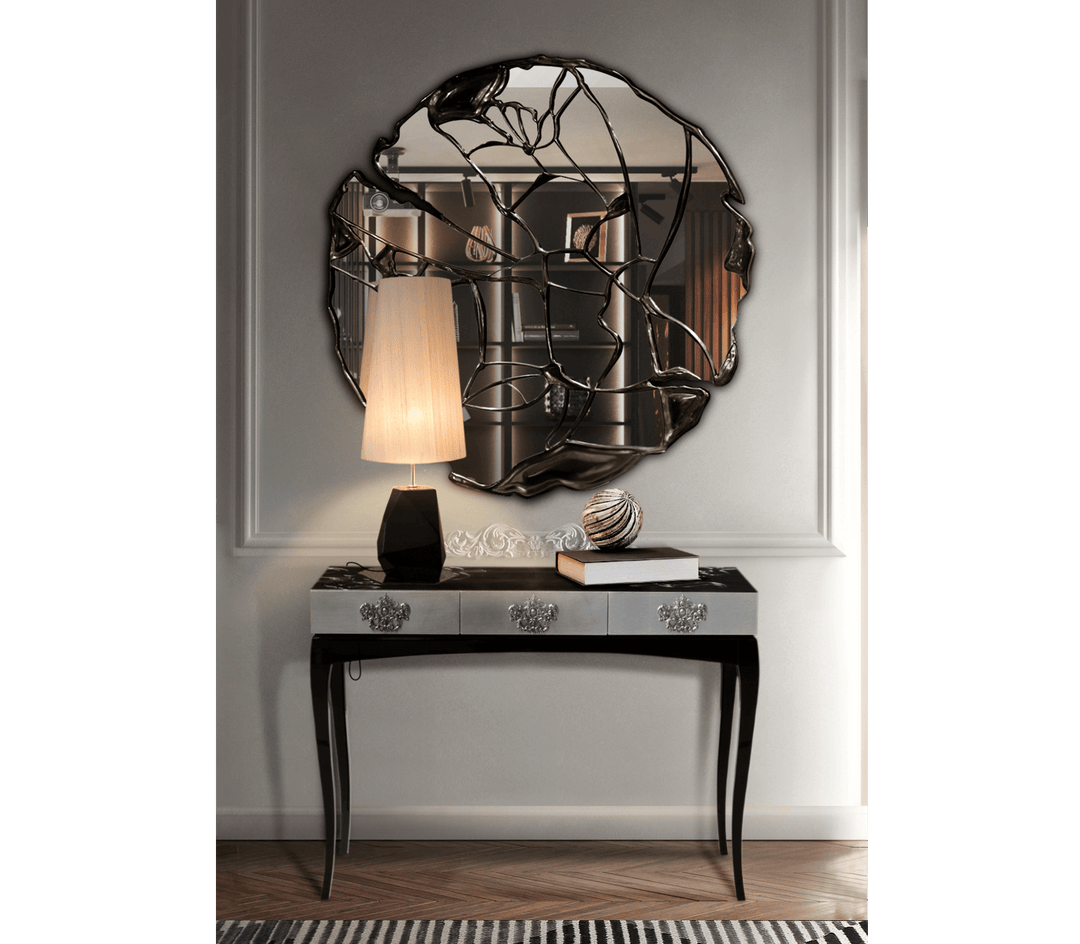 feel small black table lamp Lighting Boca Do Lobo