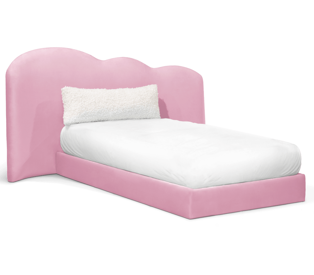 Cloud Bed  Circu Light Pink  