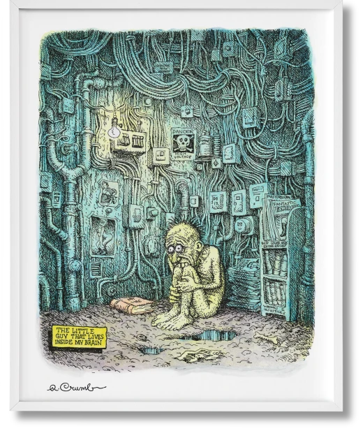 Robert Crumb. Sketchbooks 1982-2011 Print Books Taschen   