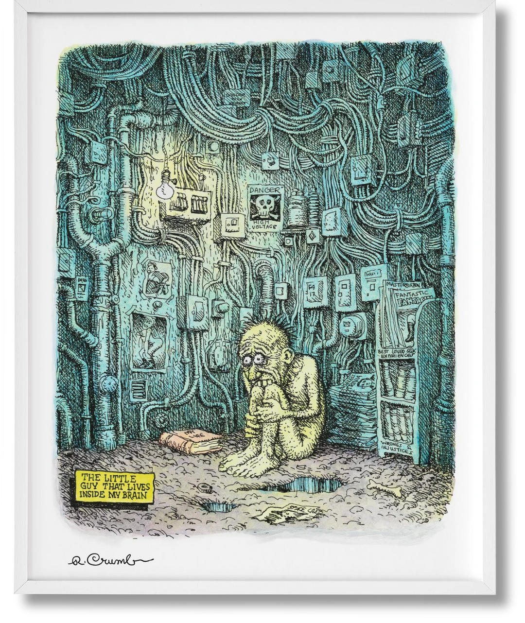 Robert Crumb. Sketchbooks 1982-2011 Print Books Taschen   