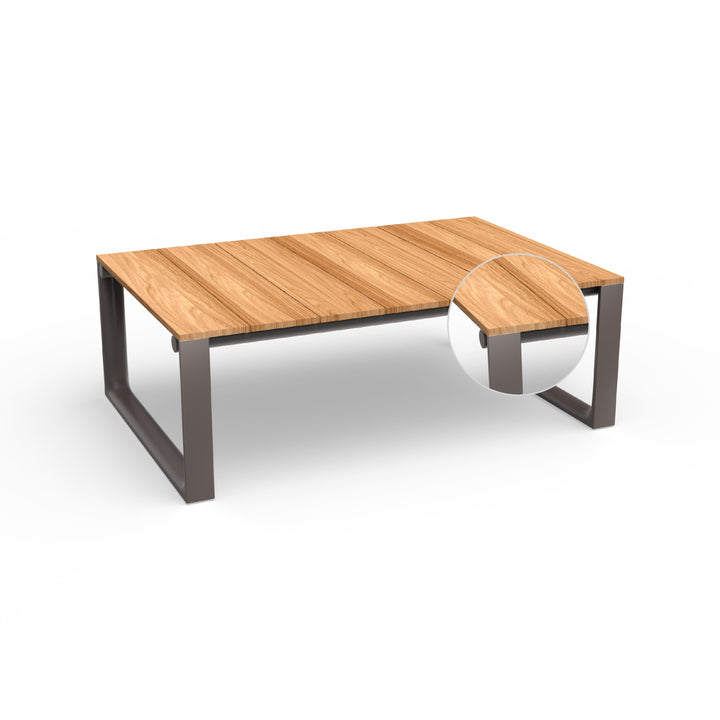 Tulum Coffee Table Outdoor Vondom