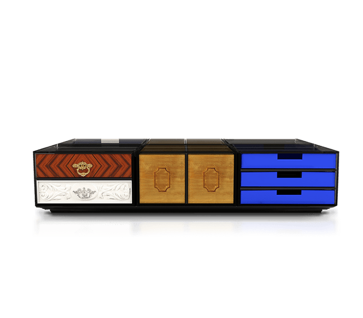 Soho Coffee Table  Boca Do Lobo Standard  