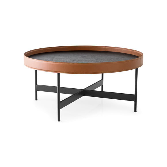 Arena Round Coffee Table Coffee Tables Calligaris