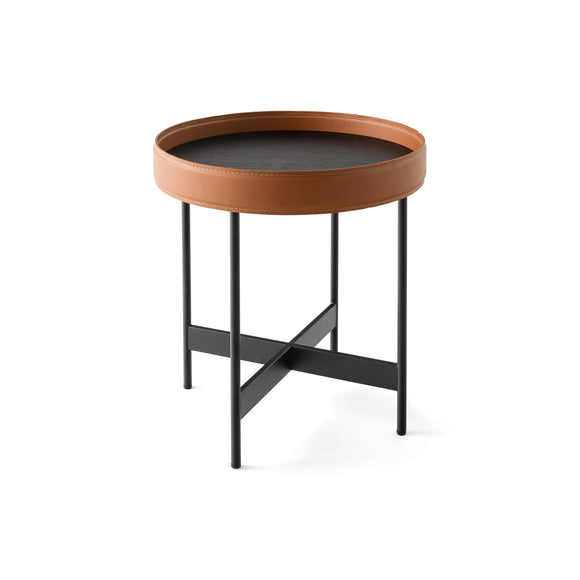 Arena Round Side Table Side & Accent Tables Calligaris