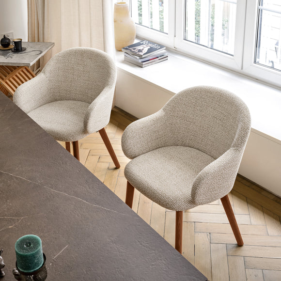 Cartesio Curved Extendable Dining Table Extendable Dining Tables Calligaris