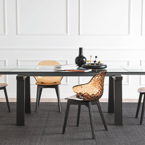 Levante Extendable Dining Table Extendable Dining Tables Calligaris