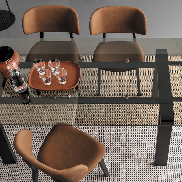 Levante Extendable Dining Table Extendable Dining Tables Calligaris