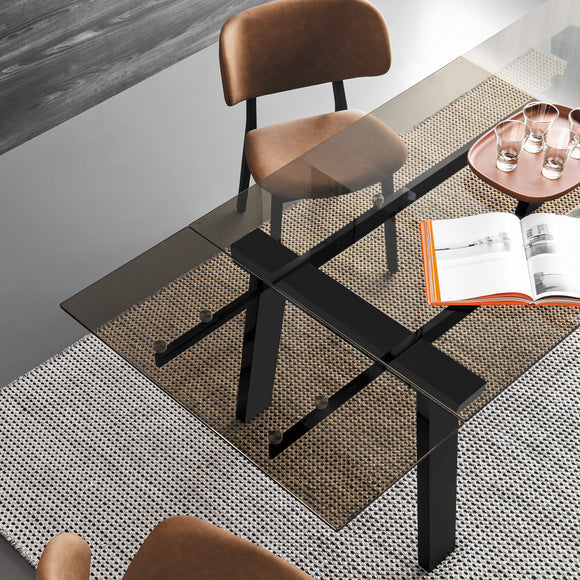 Levante Extendable Dining Table Extendable Dining Tables Calligaris