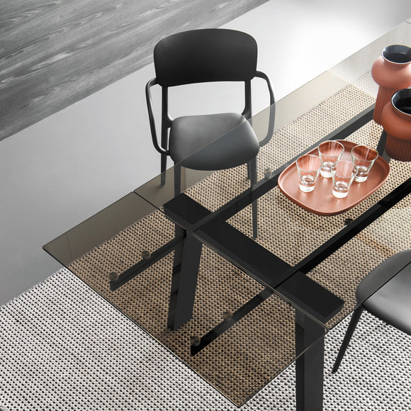 Levante Extendable Dining Table Extendable Dining Tables Calligaris