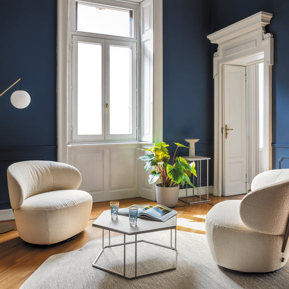 Mara Swivel Lounge Chair Lounge Swivel Chairs Calligaris