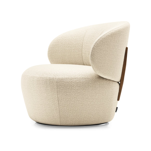 Mara Swivel Lounge Chair Lounge Swivel Chairs Calligaris