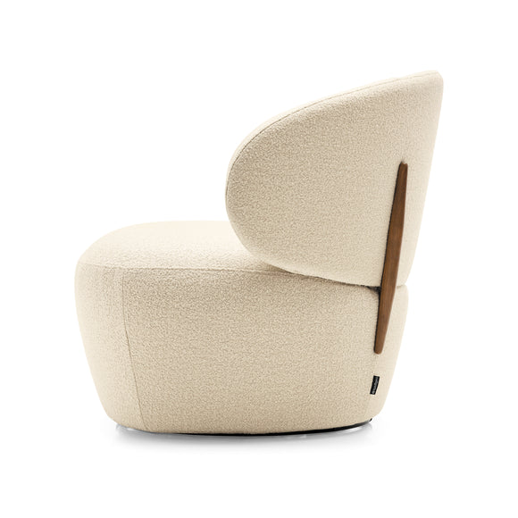 Mara Swivel Lounge Chair Lounge Swivel Chairs Calligaris