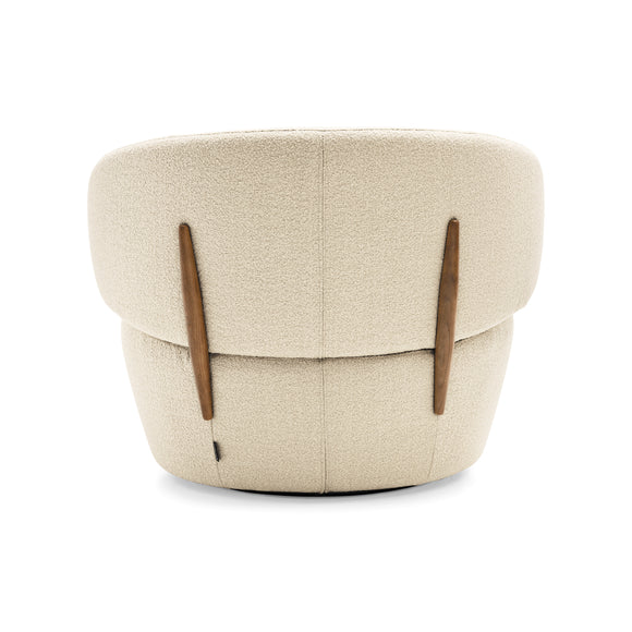 Mara Swivel Lounge Chair Lounge Swivel Chairs Calligaris