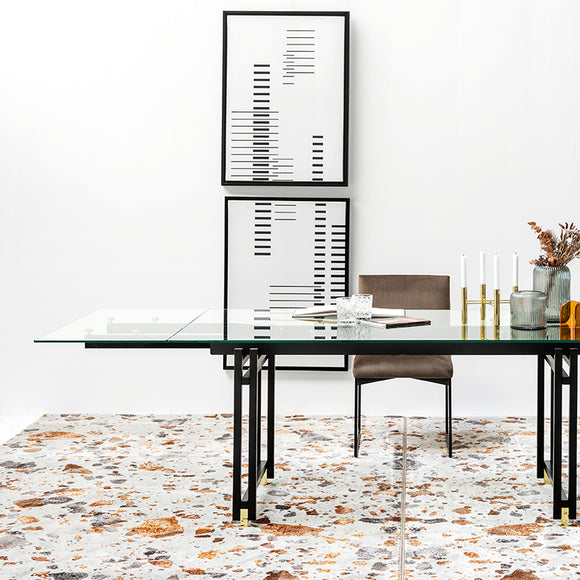 Terrazzo Rug Rugs Calligaris