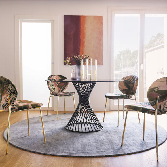 Vortex Dining Table Dining Tables Calligaris