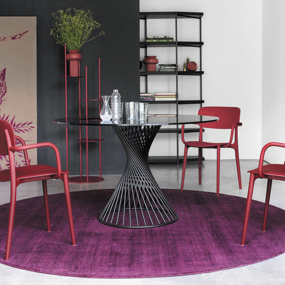 Vortex Dining Table Dining Tables Calligaris