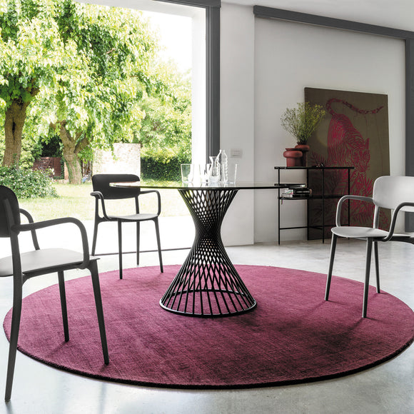 Vortex Dining Table Dining Tables Calligaris
