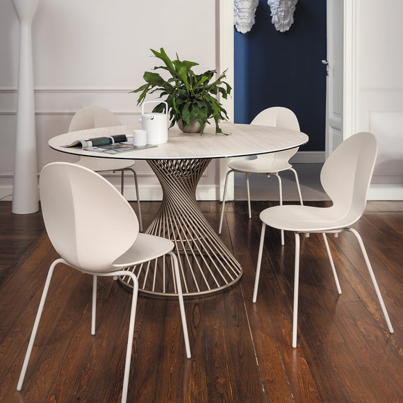 Vortex Dining Table Dining Tables Calligaris