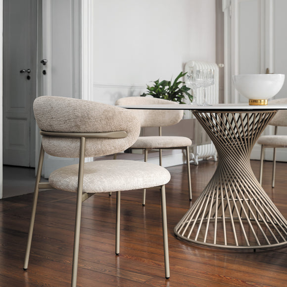 Vortex Dining Table Dining Tables Calligaris