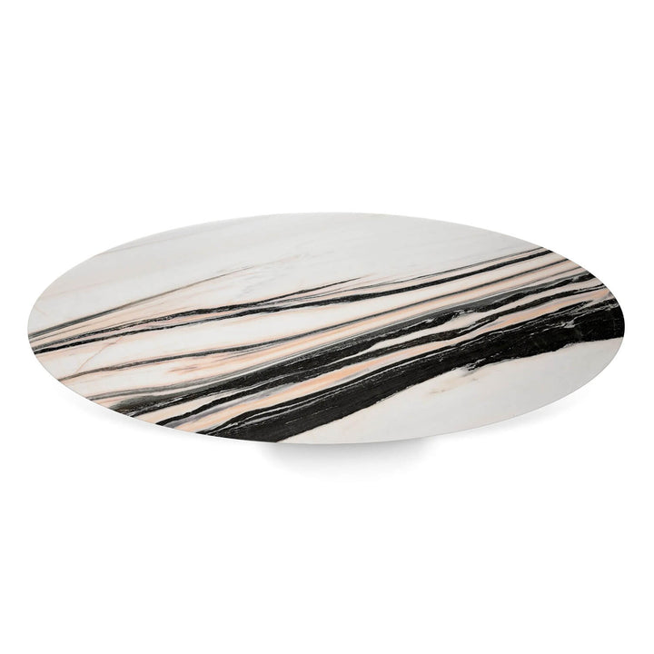 Cameron Marble Table Fixed Tables Visionnaire