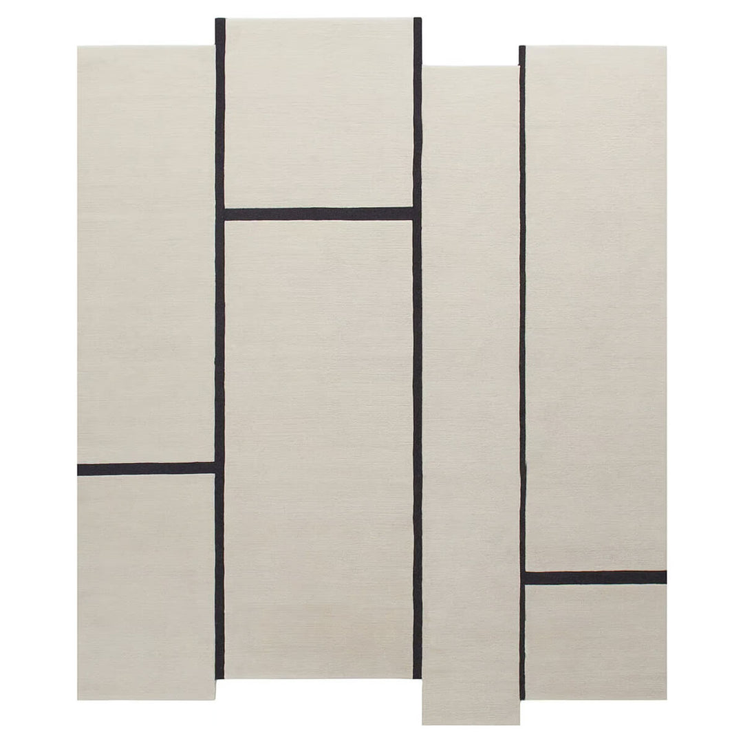 Campiture Rug Rugs Amini