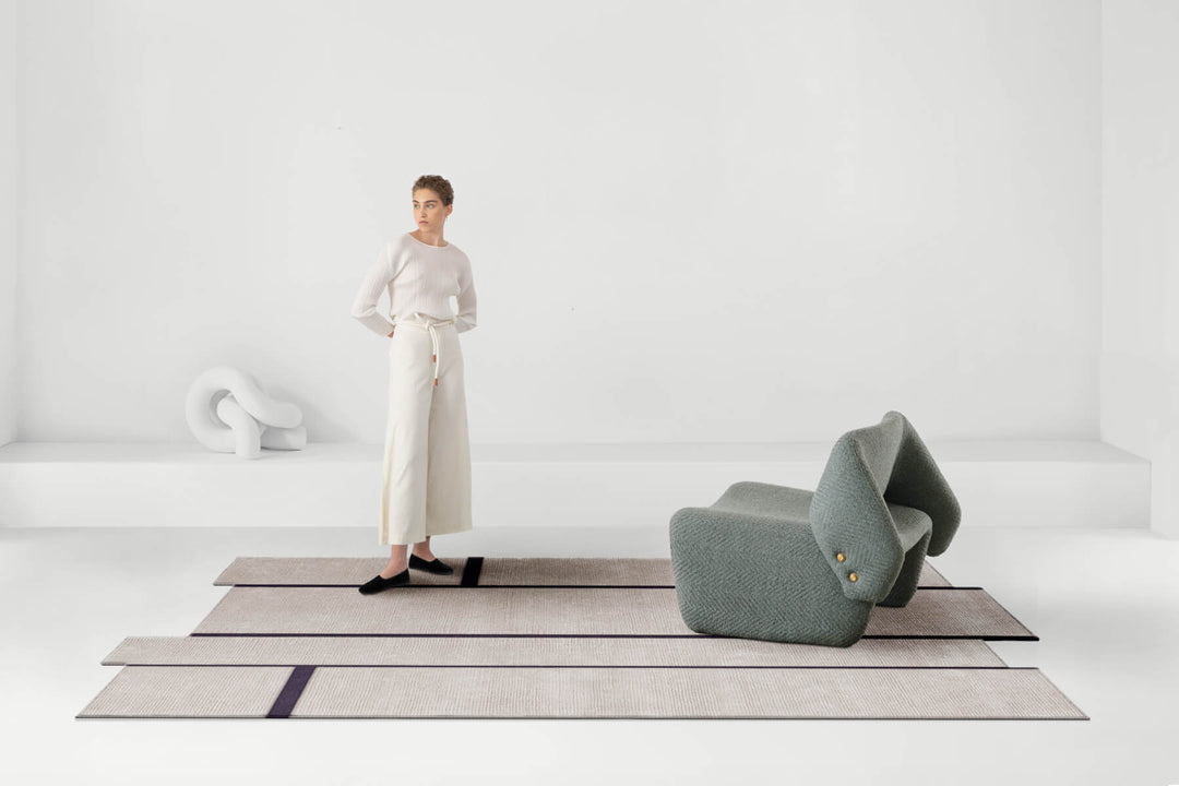 Campiture Rug Rugs Amini