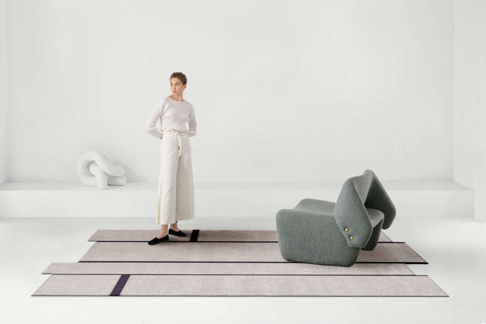 Campiture Rug Rugs Amini