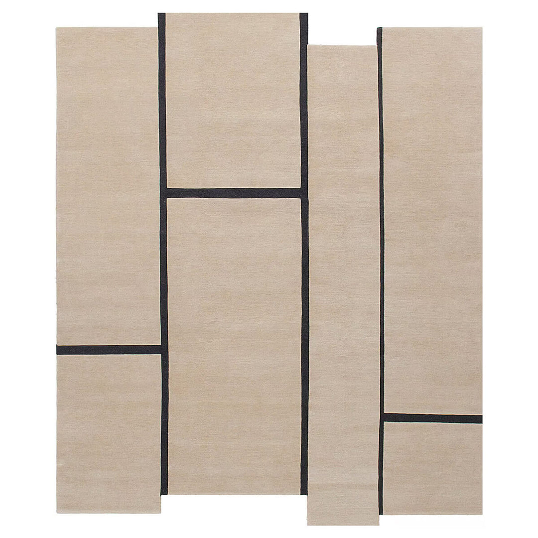 Campiture Rug Rugs Amini