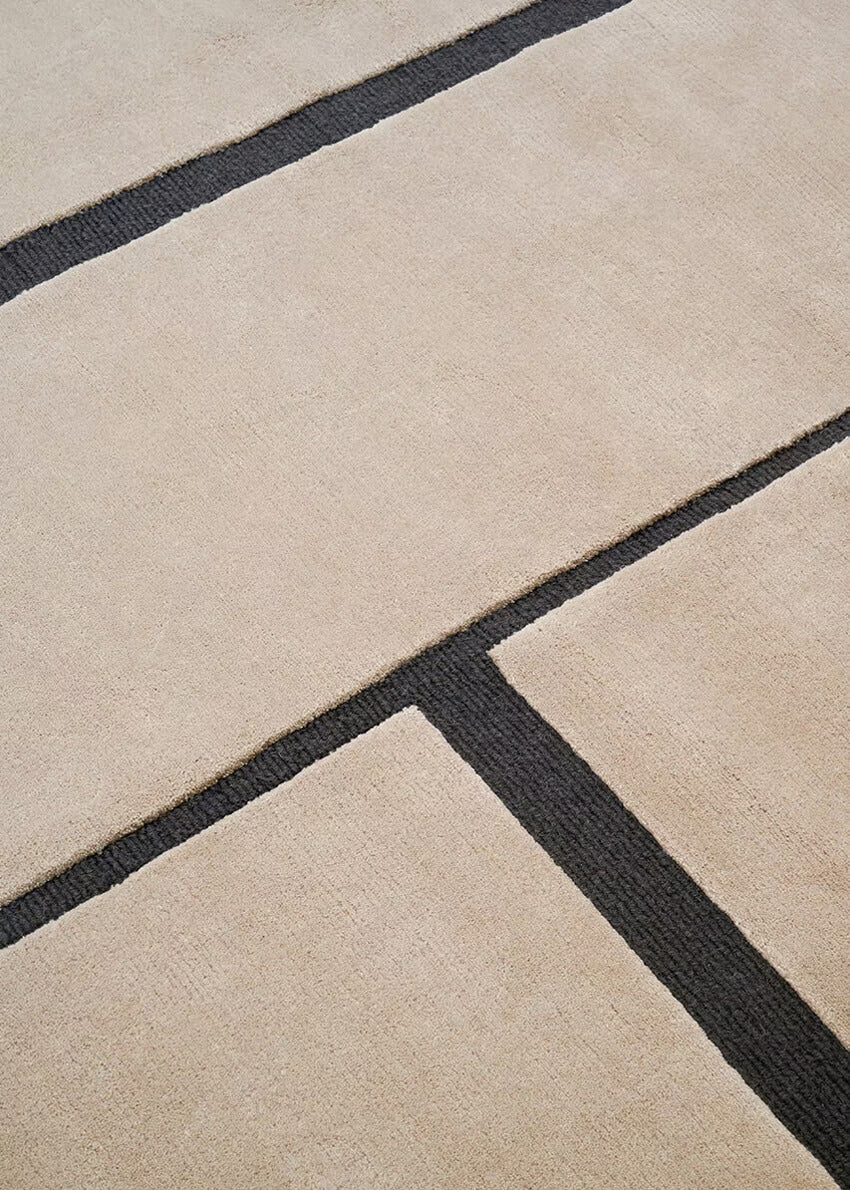 Campiture Rug Rugs Amini