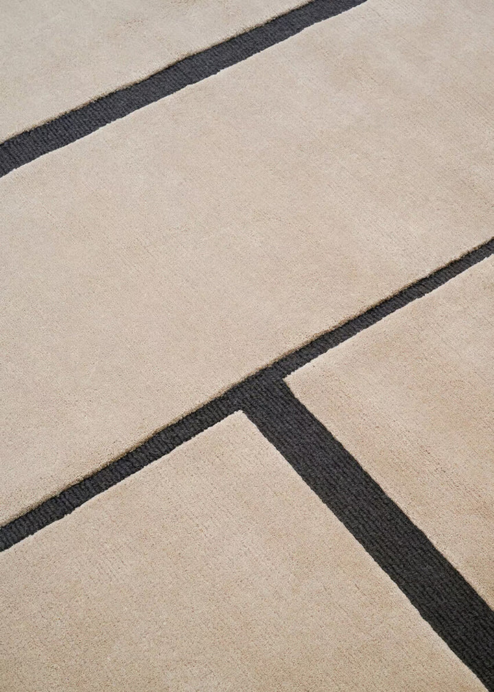 Campiture Rug Rugs Amini