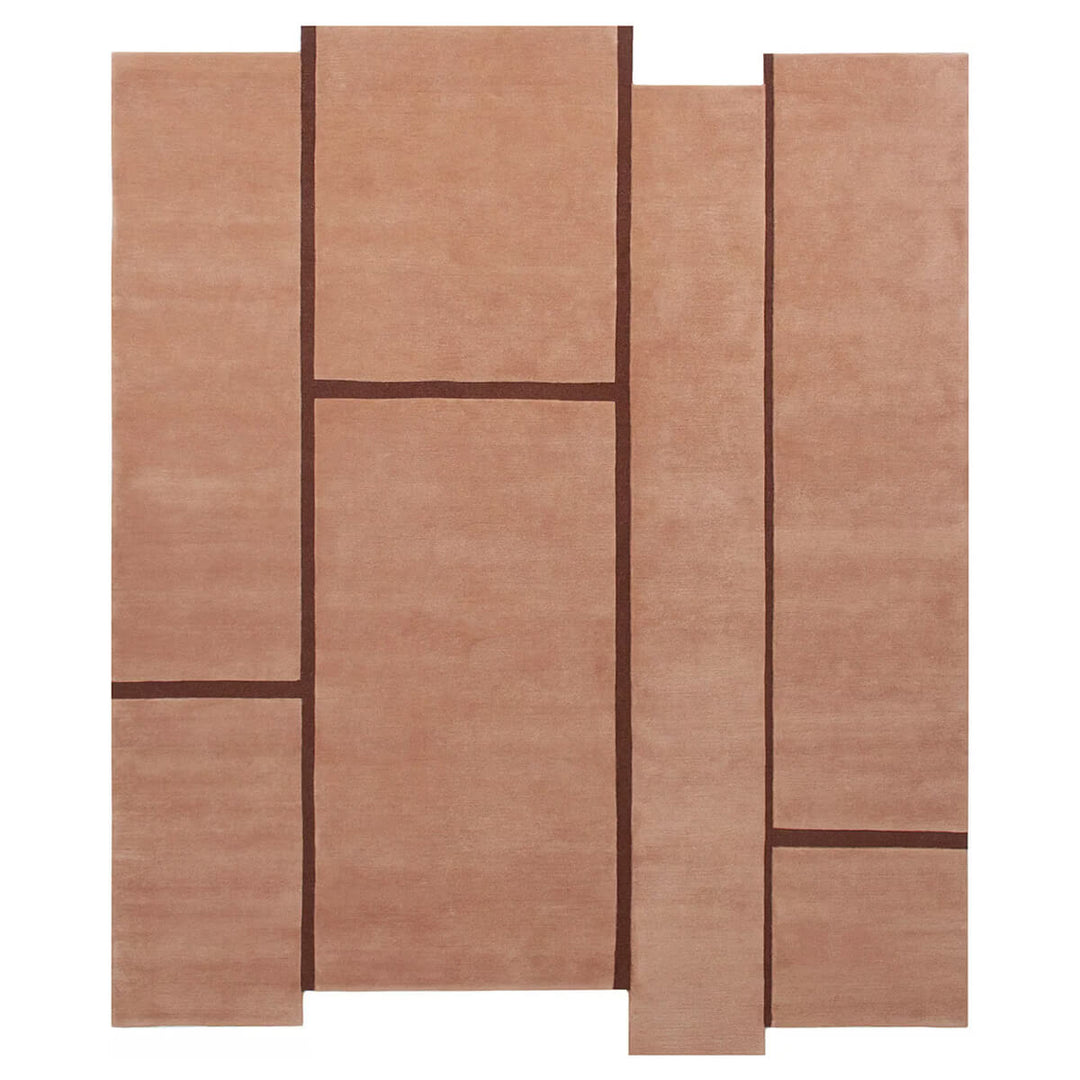 Campiture Rug Rugs Amini