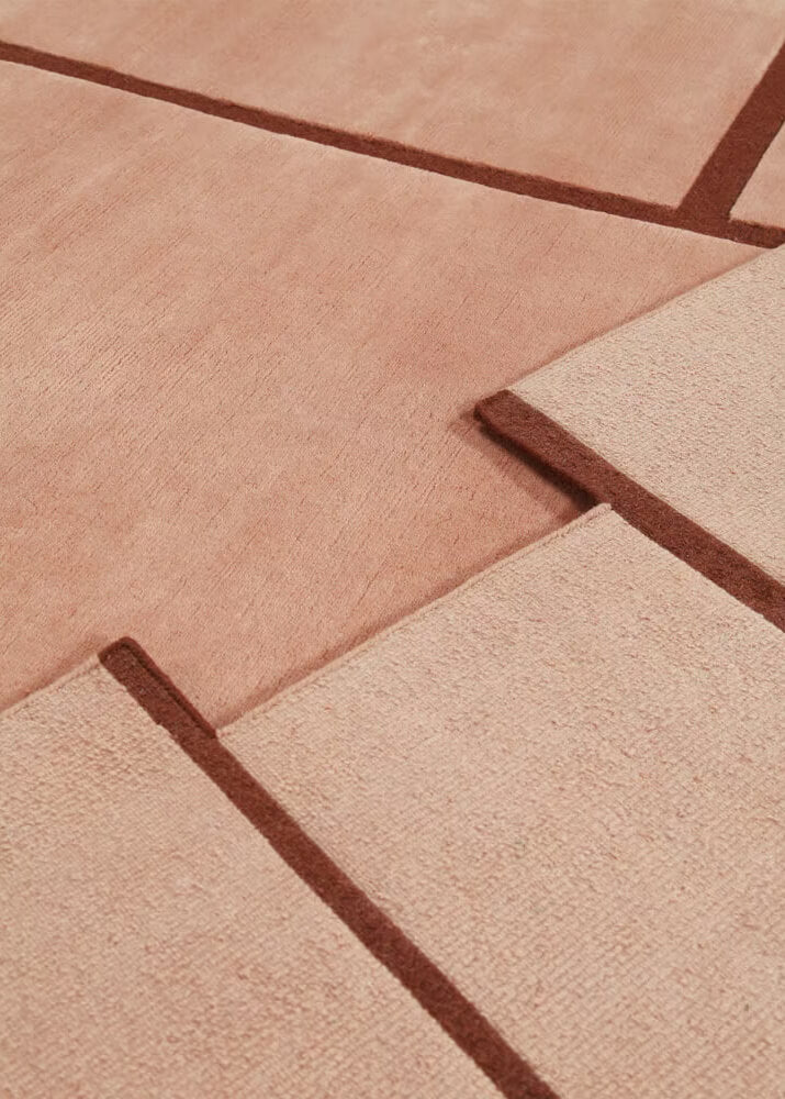 Campiture Rug Rugs Amini