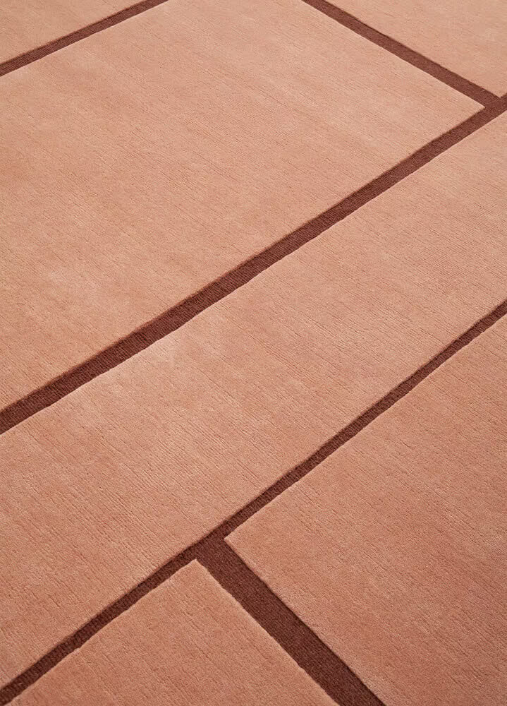 Campiture Rug Rugs Amini