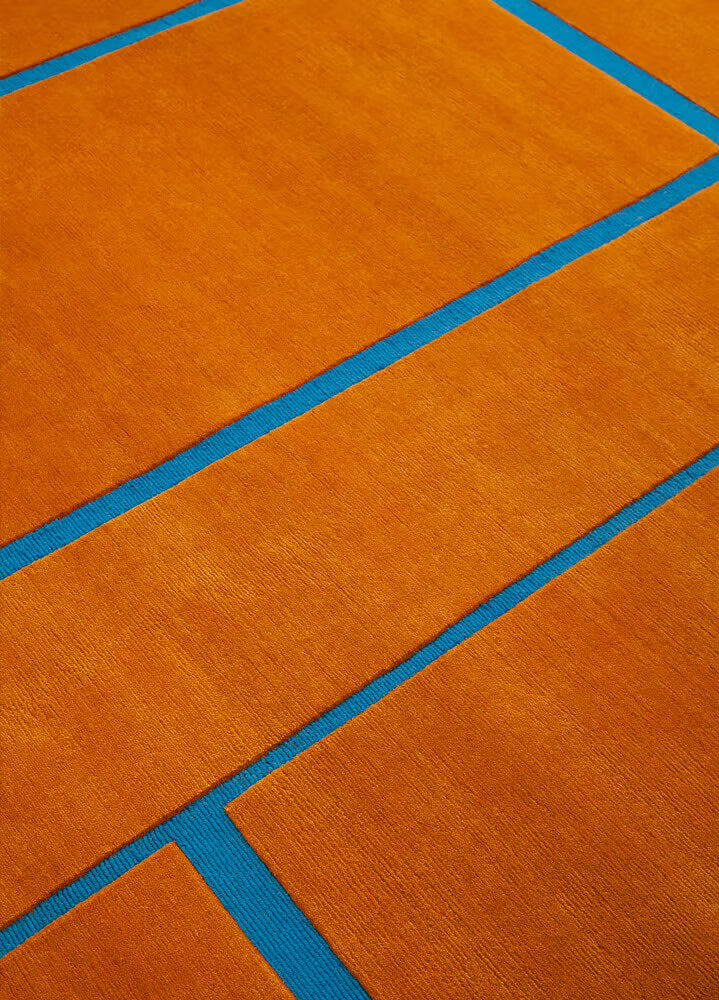Campiture Rug Rugs Amini