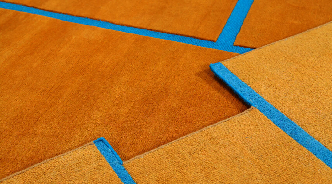 Campiture Rug Rugs Amini