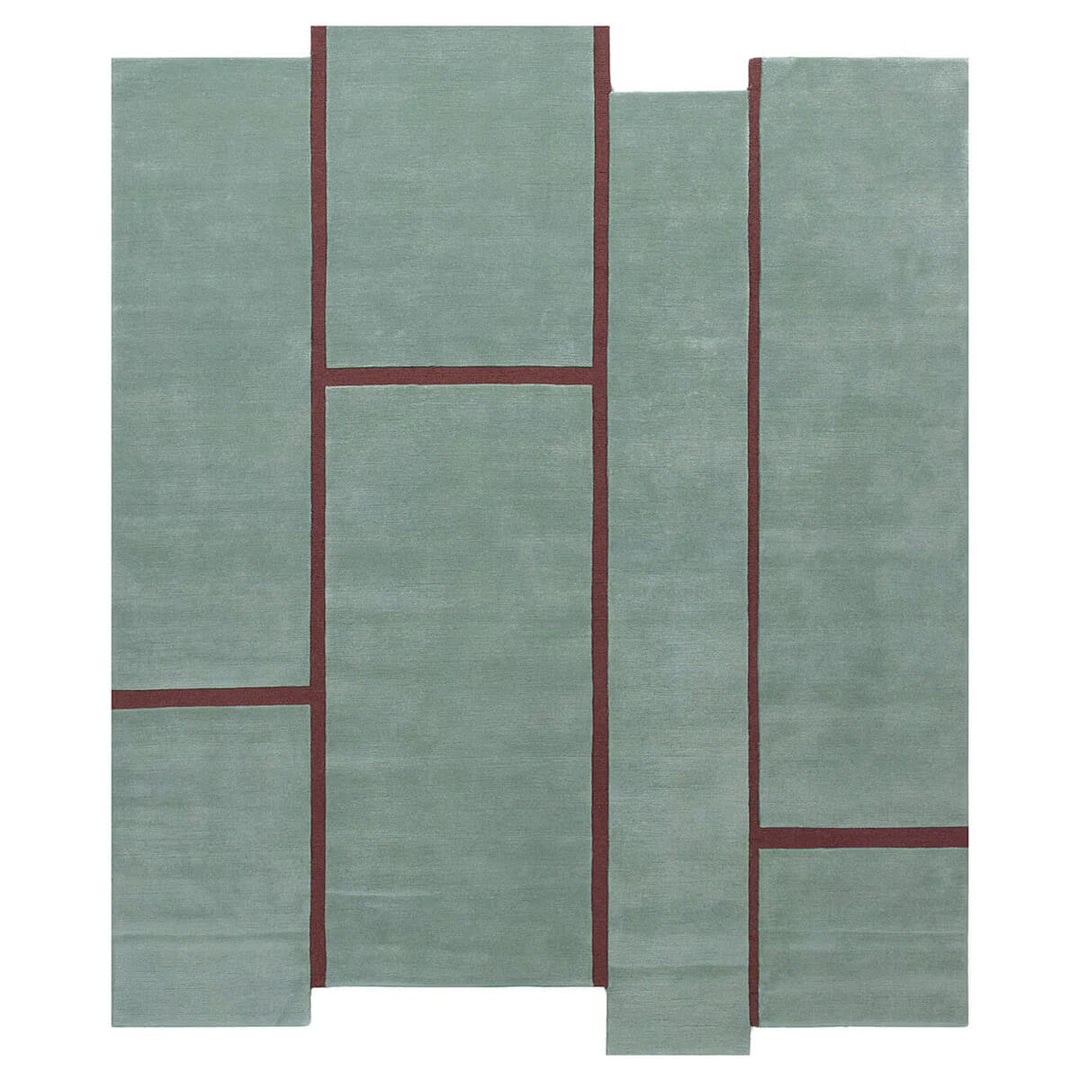 Campiture Rug Rugs Amini