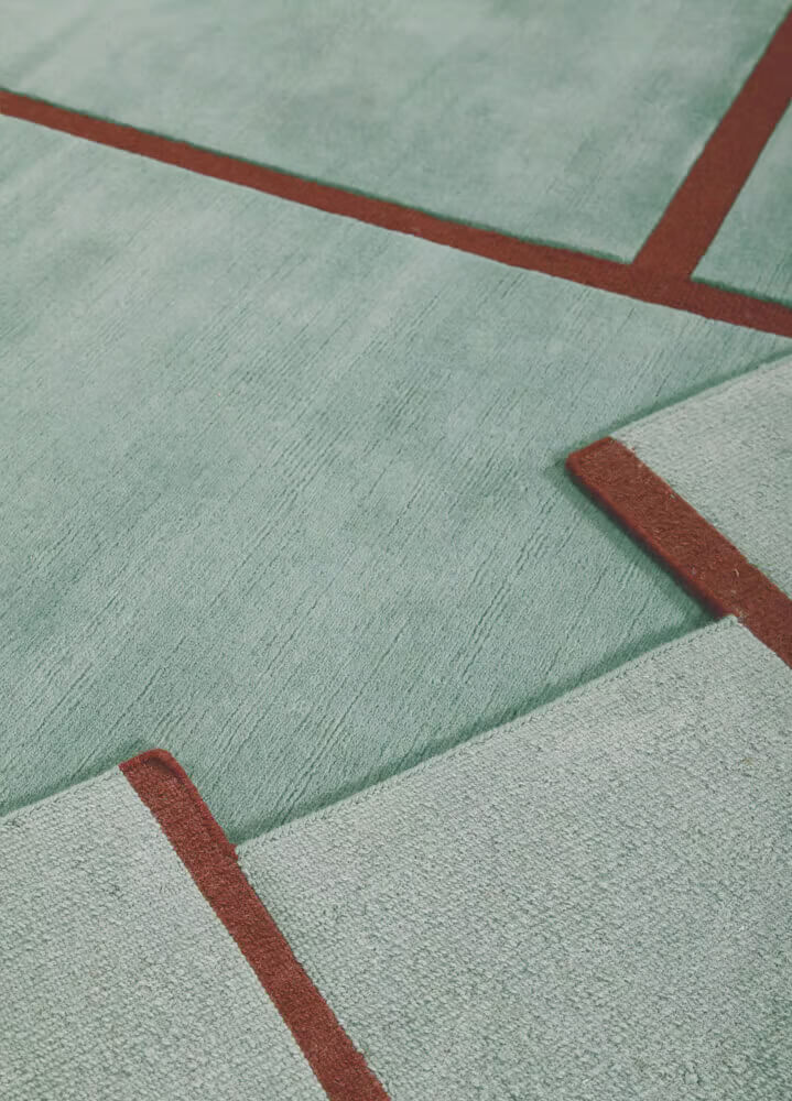 Campiture Rug