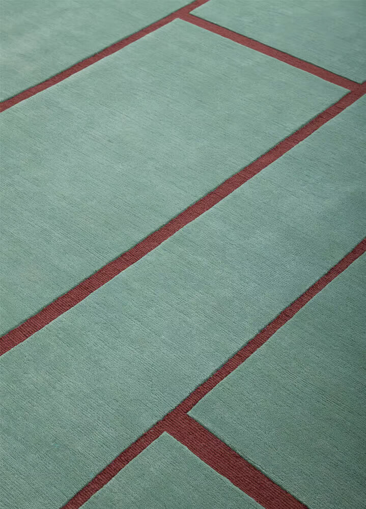 Campiture Rug