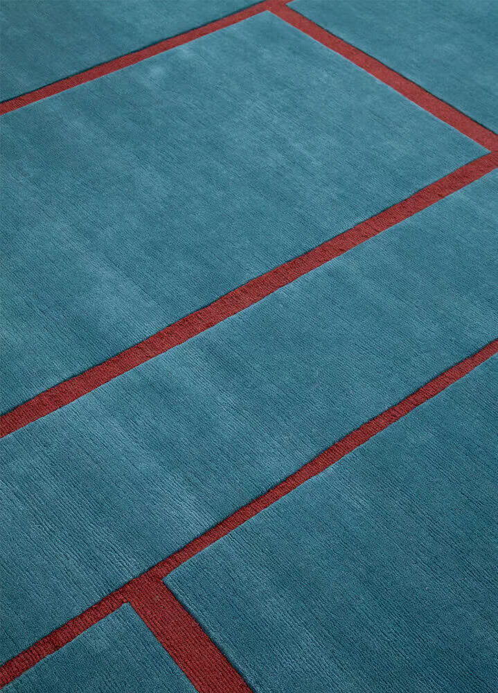 Campiture Rug