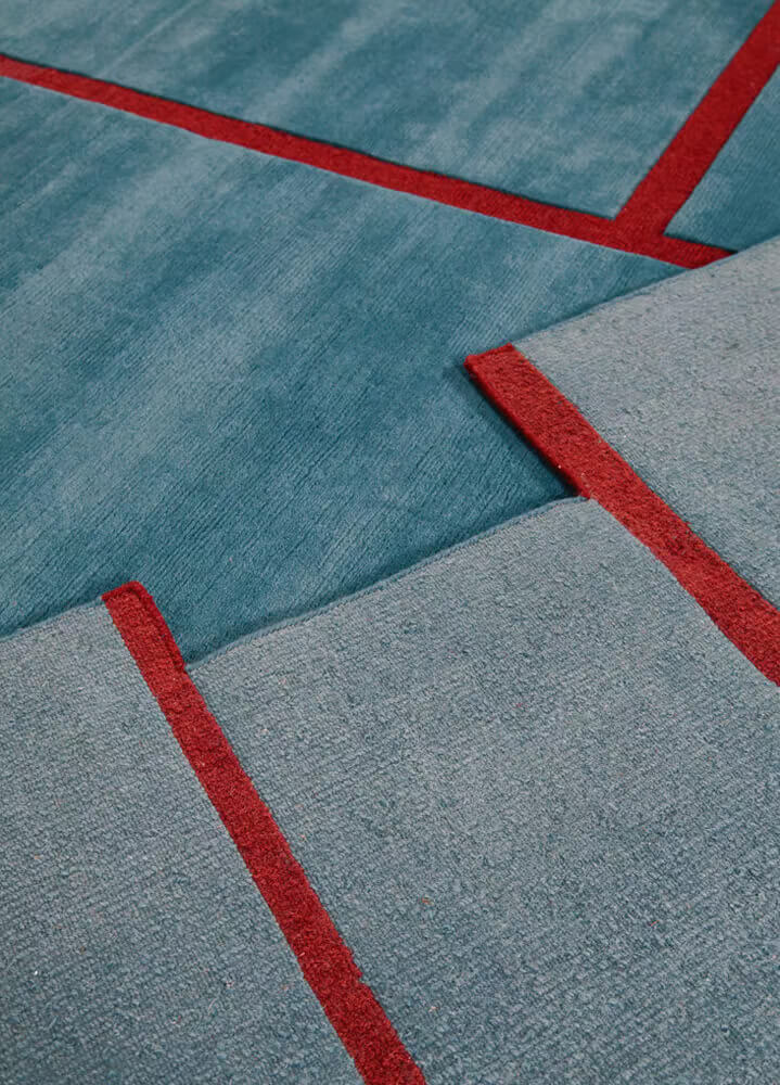 Campiture Rug Rugs Amini