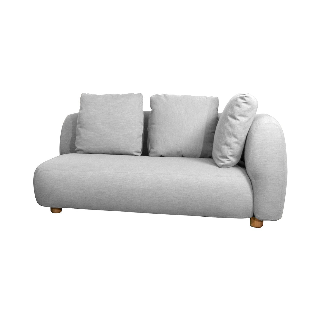 Capture 2-seater Corner Sofa Module Outdoor Sofas Cane-line