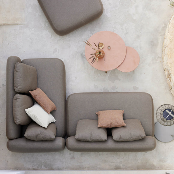 Capture 2-seater Sofa Module Outdoor Sofas Cane-line