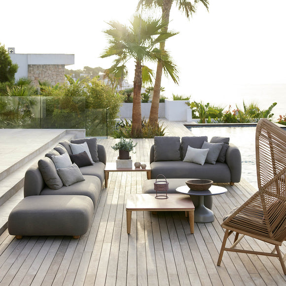 Capture 2-seater Sofa Module Outdoor Sofas Cane-line