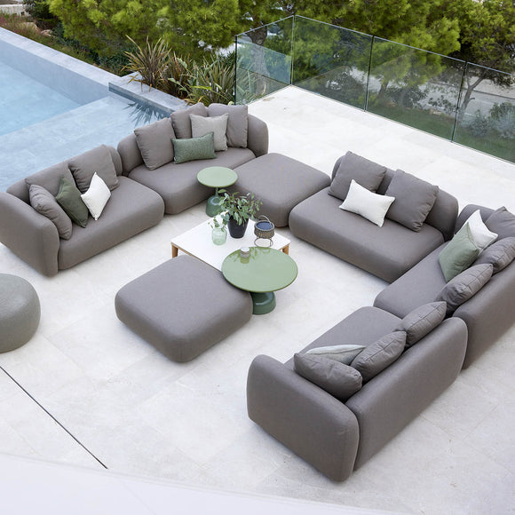 Capture 2-seater Sofa Module Outdoor Sofas Cane-line
